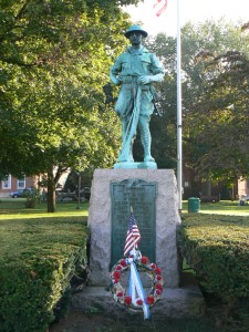 World War Monument, East Hartford