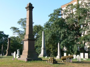 Soldiers Monument, East Hartford