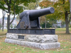 Soldiers’ Memorial, East Haven