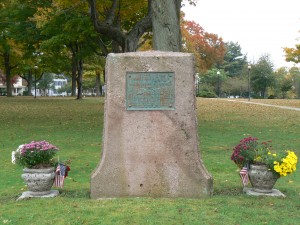 World War Memorial, East Haven