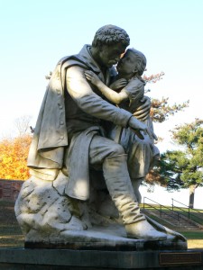 Returned Soldier Monument, Rocky Hill