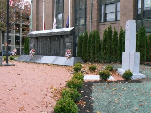 Korean War Memorial, Bridgeport