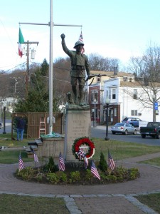 World War Monument, Bethel