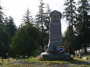 Soldiers’ and Sailors’ Monument, Bethel