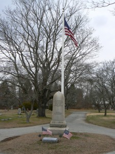 Veterans' Memorial, Old Saybrook