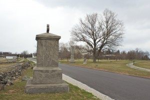 14th CT Volunteer Infantry, Hancock Ave