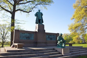 Samuel Colt Monument, Hartford