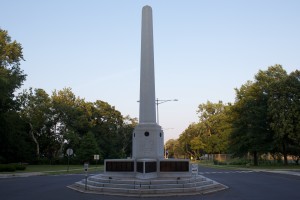 World War I Monument, Bristol