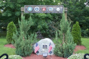 Veterans' Memorial, Bristol