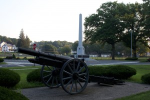 World War I Cannon, Bristol