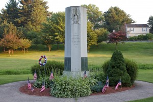 World War II and Korea Monument, Bristol