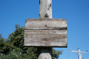 Liberty Pole, Ellington