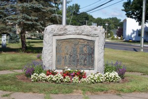 War Memorials, Ellington
