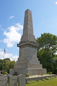 Nathan Hale Monument, Coventry