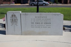 Veterans Memorials, Rockville