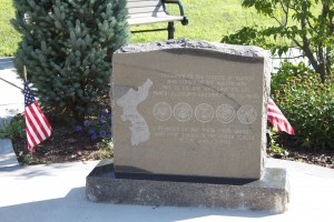Veterans Memorials, Rockville
