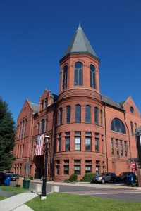 Memorial Building, Rockville