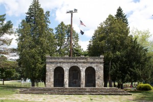 Memorial Park, Willimantic