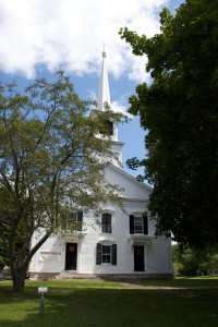 Congregational Church, Columbia