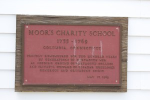 Moor’s Charity School, Columbia