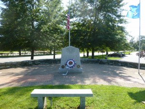 Veterans Memorial Green, Waterford