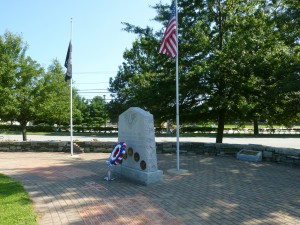 Veterans Memorial Green, Waterford