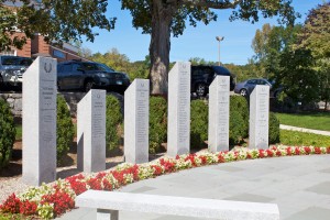 Veterans Memorial Green, Wilton