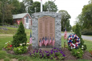 Veterans’ Monument, Harwinton