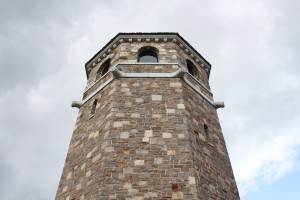 War Memorial Tower, Rockville