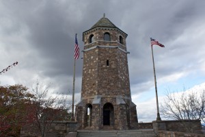 War Memorial Tower, Rockville