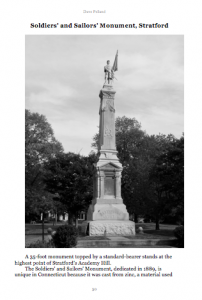 Soldiers’ and Sailors’ Monument, Stratford