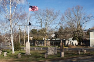 War Memorials, Stony Creek