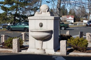 Memorial Fountain, Stony Creek