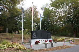 Connecticut Vietnam Memorial, Coventry