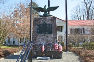 War Memorial, Milford PA