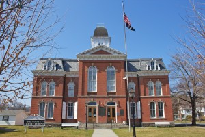 Pike County Courthouse, Milford PA