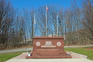 Jim Thorpe Memorial, Jim Thorpe, PA