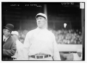 Jim Thorpe, 1913