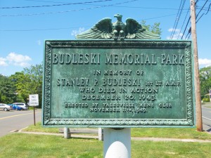 Budleski Memorial Park, Yalesville