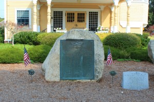 War Memorials, Brewster, Mass. 