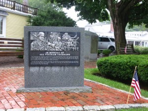 Vietnam Monument, Centerville, Mass.