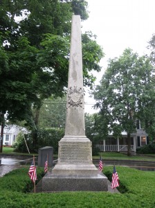 Soldiers' Monument, Centerville, Mass.
