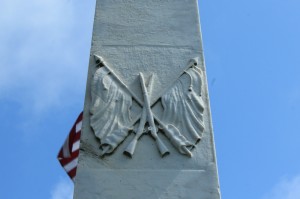 Civil War Monument, Chatham, Mass.