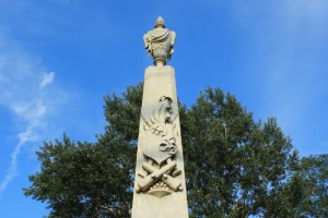 Soldiers and Sailors Monument, Wellfleet, Mass.