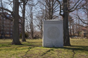 Centennial Monument, Bridgeport