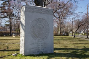Centennial Monument, Bridgeport