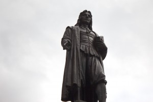 Roger Williams Monument, Providence