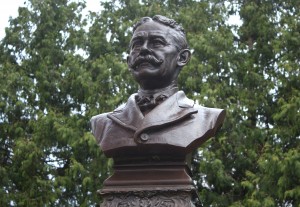 Richard Deming Memorial, Providence