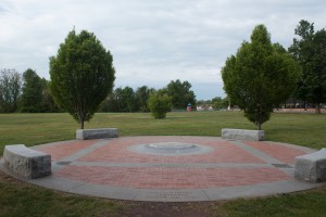 Circus Fire Memorial, Hartford