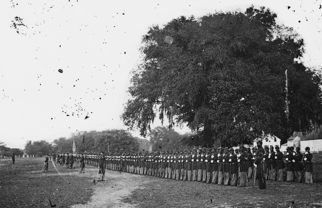 29th Connecticut Infantry Regiment, 1864